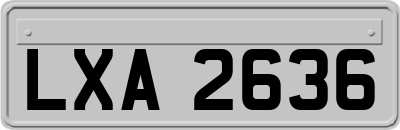 LXA2636
