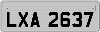LXA2637