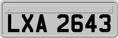 LXA2643
