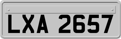 LXA2657