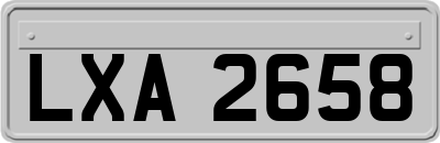 LXA2658