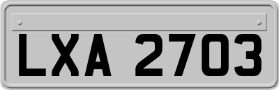 LXA2703