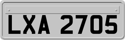 LXA2705
