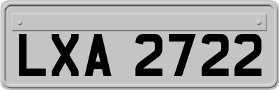 LXA2722