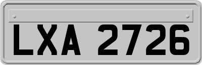 LXA2726