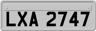 LXA2747