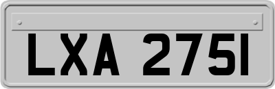 LXA2751