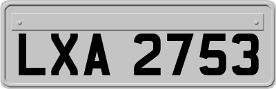LXA2753