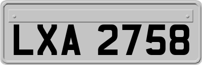 LXA2758