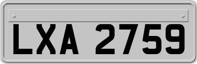 LXA2759