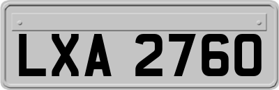 LXA2760