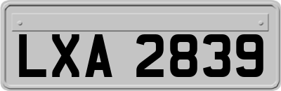 LXA2839