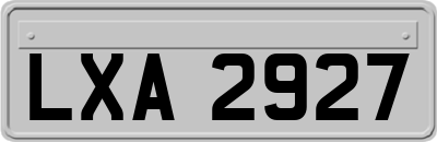 LXA2927