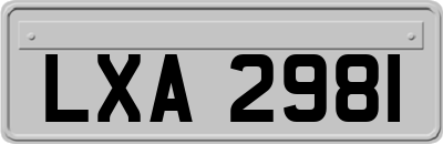 LXA2981