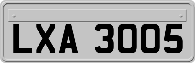 LXA3005