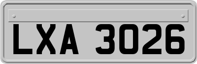 LXA3026