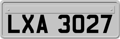 LXA3027