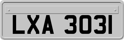 LXA3031