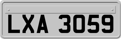 LXA3059