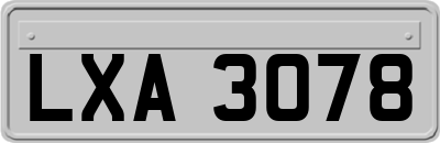 LXA3078
