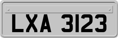 LXA3123