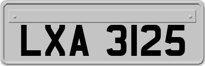 LXA3125
