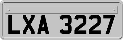 LXA3227