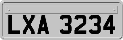 LXA3234