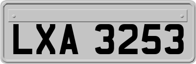 LXA3253
