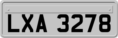 LXA3278