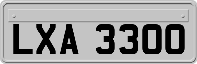 LXA3300