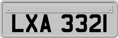LXA3321