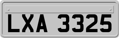 LXA3325