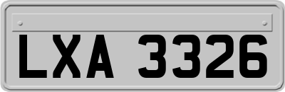 LXA3326