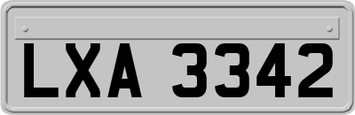 LXA3342