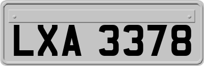 LXA3378
