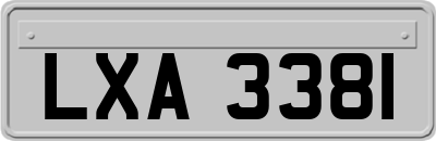 LXA3381