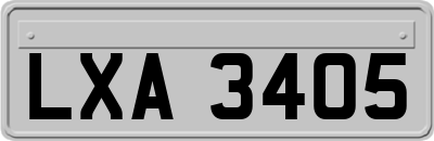 LXA3405