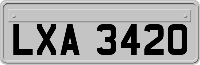 LXA3420
