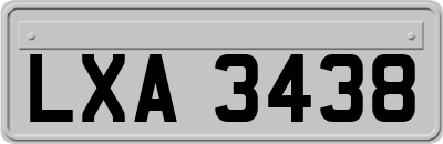 LXA3438