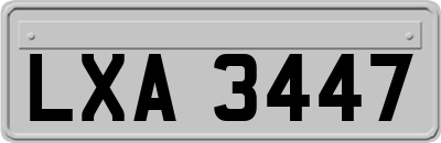 LXA3447