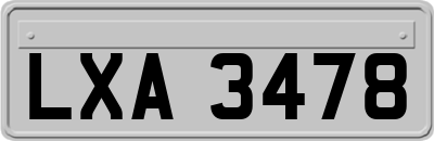 LXA3478
