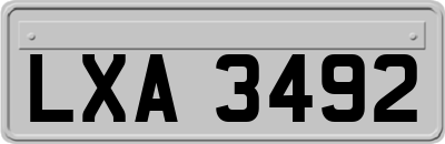 LXA3492