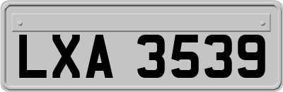 LXA3539