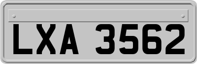 LXA3562