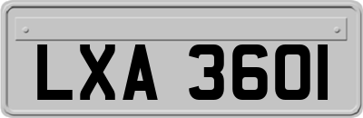 LXA3601