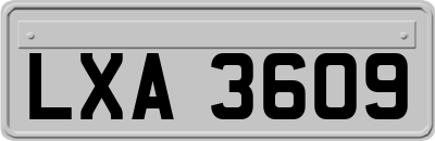 LXA3609
