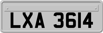 LXA3614