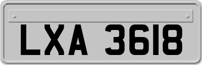LXA3618
