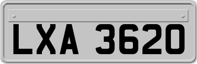 LXA3620